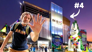 Top 5 Shopping Malls in Bangkok