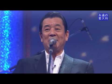 加山雄三　「ブラック・サンド・ビーチ～恋は紅いバラ～夜空の星」