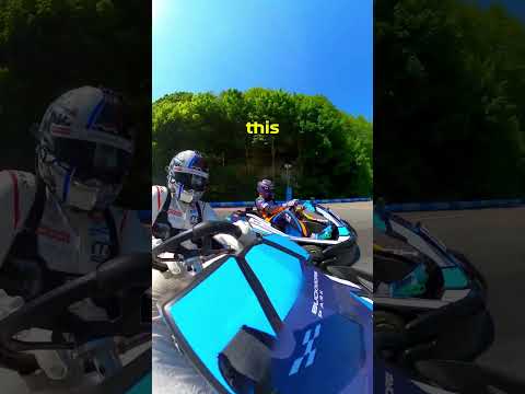 Did I DESERVE this? (karting crash)