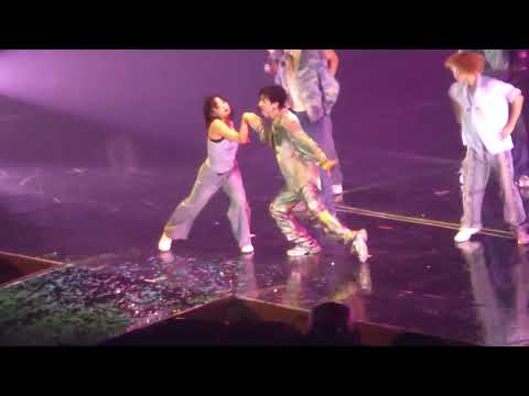 240929슈퍼주니어D&E콘서트SUPER JUNIOR-D&E WORLD TOUR : ECLIPSE-I Think I (은혁 Solo)