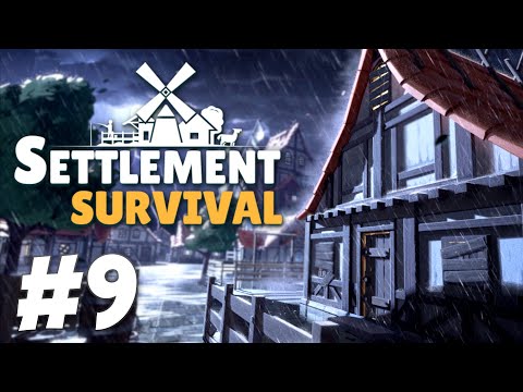 The Salt Must Flow! - Settlement Survival (Part 9)