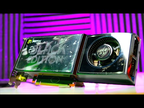 XFX Geforce GTX 285 Black Edition Benchmark