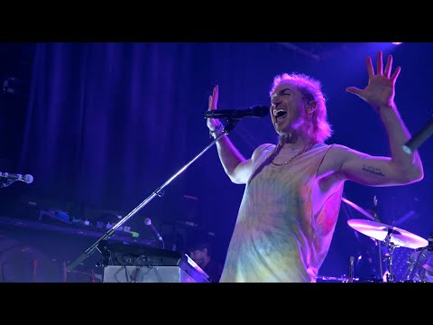 WALK THE MOON - Live from Irving Plaza - November 13, 2022