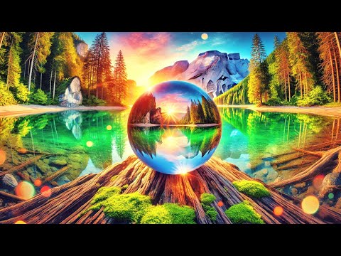 417Hz Cleanse ALL Negative Energy In Your Home & Aura 》Healing Frequency Music 》Positive Vibrations