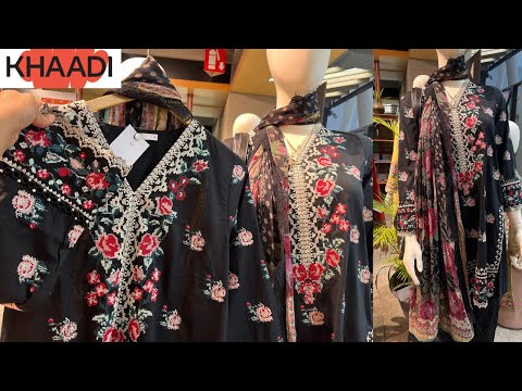 ❤️KHAADI New Collection 2024 💕KHAADI New Winter Collection 2024/25 #khaadi #khaadisale2023