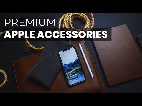 Nomad Apple Cases & Accessories: A Cut Above the Rest!