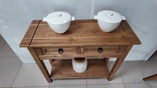 3050MY "multifunctional furniture" Farmhouse Console Table