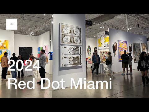 Red Dot Miami 2024 @ARTNYC