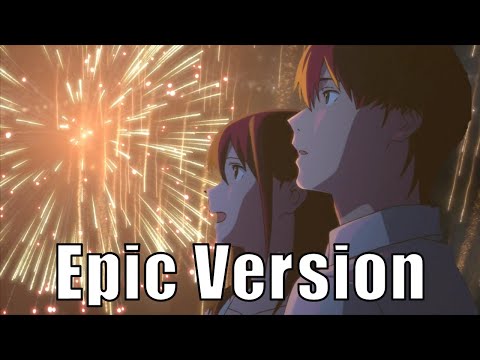 Himitsu | I Want to Eat Your Pancreas 君の膵臓をたべたい | Epic Orchestral Version