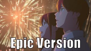 Himitsu | I Want to Eat Your Pancreas 君の膵臓をたべたい | Epic Orchestral Version