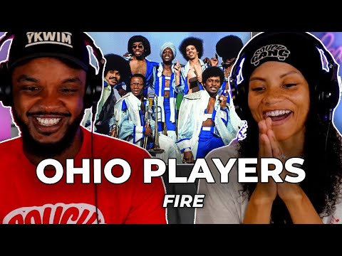 MOM'S MUSIC 🎵 Ohio Players - Fire REACTION