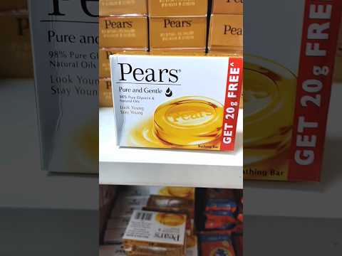 PEARS SOAP WHOLESALE PRICE#ytshorts #wholesale #shorts