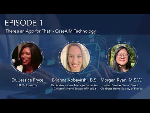 Podcast S5E1 - There's an app for that: CaseAIM Technology