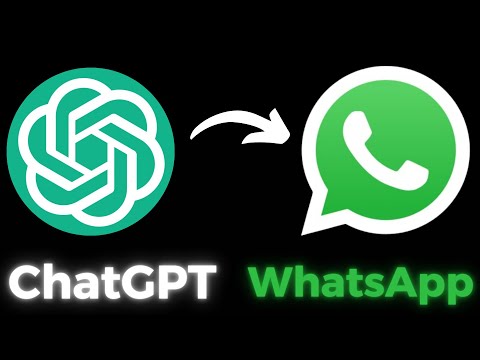 How to Use ChatGPT in WhatsApp Tutorial