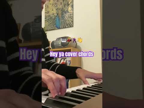 Hey ya cover chords #2000musiccovers #outkastcover