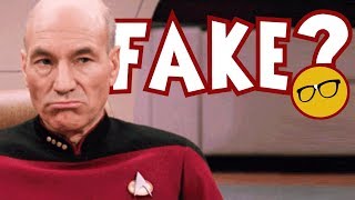 Star Trek Picard Series NOT Canon? Patrick Stewart Turned Down Multiple Previous Offers To Return