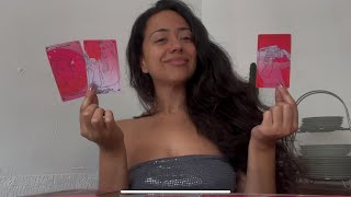 TAROT DO AMOR ✨🔮♥️🔥 PRESENTE DO UNIVERSO! ♥️✨ ESSA PESSOA VAI MUDAR RADICALMENTE A SUA VIDA! ALMAS♥️