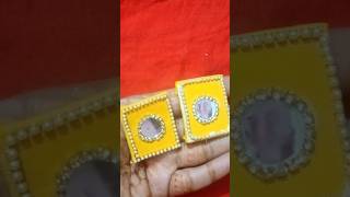 Haldi special earrings#ट्रेंडिंग  #वायरलरील्स  #कला  #ट्रेंड  #ट्रेंडिंगरील्स  #ट्रेंडिंगशॉर्ट्स