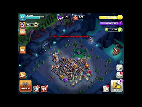 CoC new account day 72, th 14 / bh 9. pt 2