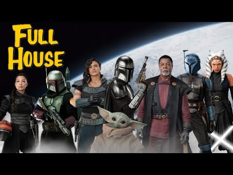 The Mandalorian (Full House Theme Song)