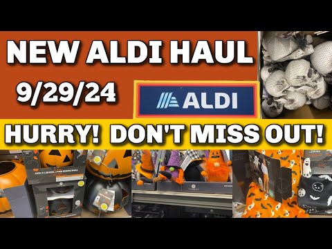 Incredible Finds At Aldi- Check Out What's New This Week!