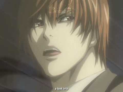 LIGHT YAGAMI EDIT!! [AMV??]