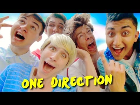 One Direction - This Is Us THE MUSICAL