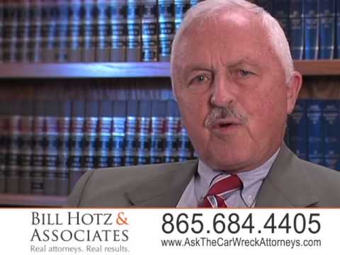 Car Wreck Lawyer Knoxville TN