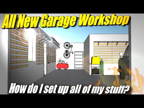 Think Before You Set Up a Home Workshop!