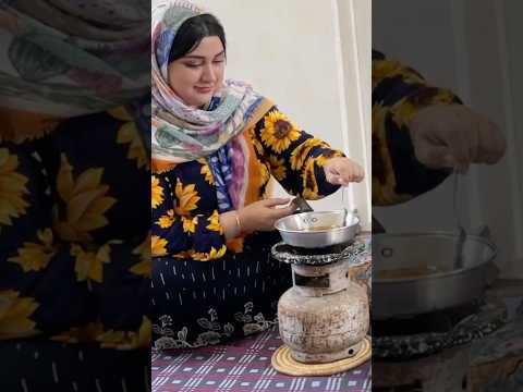 Cooking is one of the most beautiful feelings in the world😍 #ruralgirl #villagelife #cooking