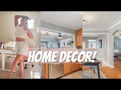 ST. LOUIS HOUSE TOUR + UPDATES | HELP ME DECORATE