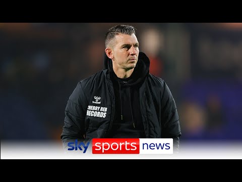 Luton appoint Matt Bloomfield as new manager to replace Rob Edwards