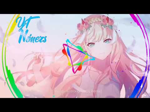 Nightcore-Tony Igy(Remix)