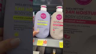 My Top 3 Smell Good Body Lotions at Walmart #walmart #beauty #giftguide