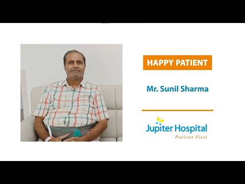 Mr Sunil Sharma | Dr Akshay Jain | Spine Surgery