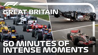 1 Hour Of INTENSE Silverstone Moments!