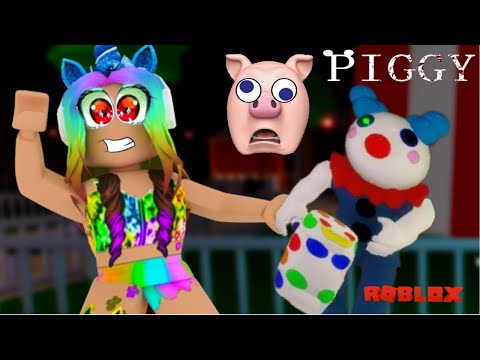 PIGGY Chapter 8 CARNIVAL | All MODS | ROBLOX