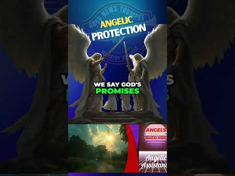 Command Angels: Unlock Supernatural Help #shorts