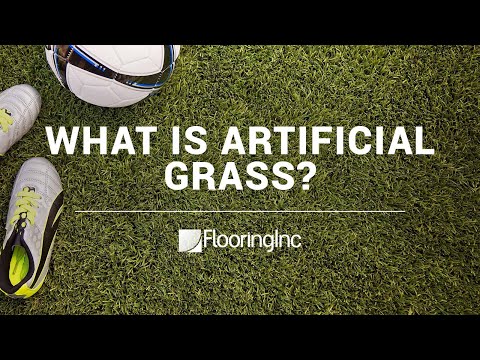 What is Artificial Grass?