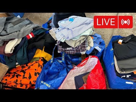 Breaking Down Every Item From a 100 Item Thrift Haul for eBay