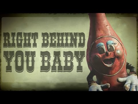 The Storyteller: FALLOUT S4 E13 - Right Behind You Baby