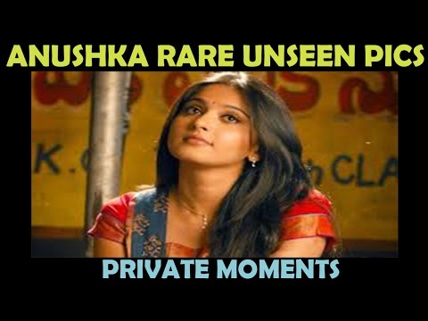 Anushka Rare Unseen Pics | Anushka Shetty Private Moments