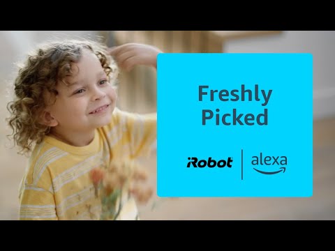 Freshly Picked | Alexa x iRobot