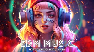 🔥Best Gaming Music 2023 Mix ♫ Top 50 EDM Remixes x NCS Gaming Music ♫ Best EDM, Trap, DnB, Dubstep