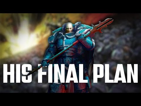 The Alpha Legion carry out Alpharius' final wish | NEW Warhammer 40K Lore