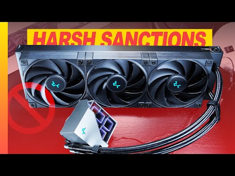 HARSH SANCTIONS, But AMAZING Cooling! — DeepCool LT720