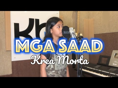 Kreya Morta - MGA SAAD (Kuya Bryan Singing Challenge Season 4 Finals)