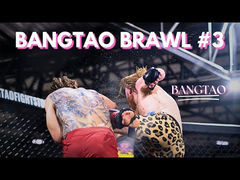 Bangtao Brawl Fight Night #3 | Bangtao Muay Thai & MMA Training Camp Phuket Thailand