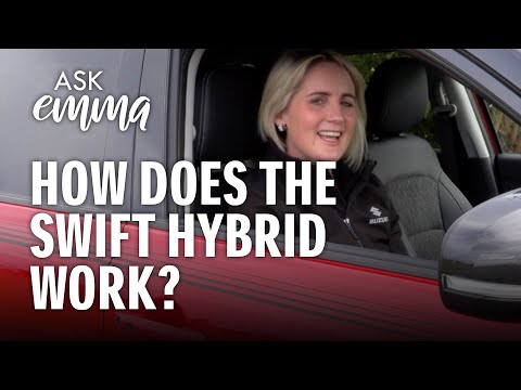 How does the Swift Hybrid work?