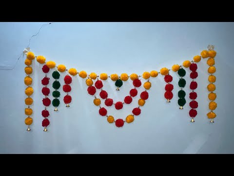 Diy toran #diy #trending #diwali #art #craft #creative #diwalispecial #easydiwalidecor